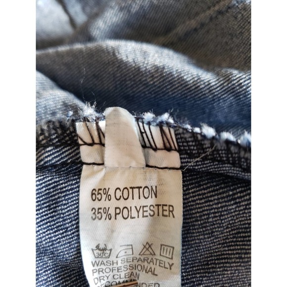 New Denim Romper - Picture 8 of 8